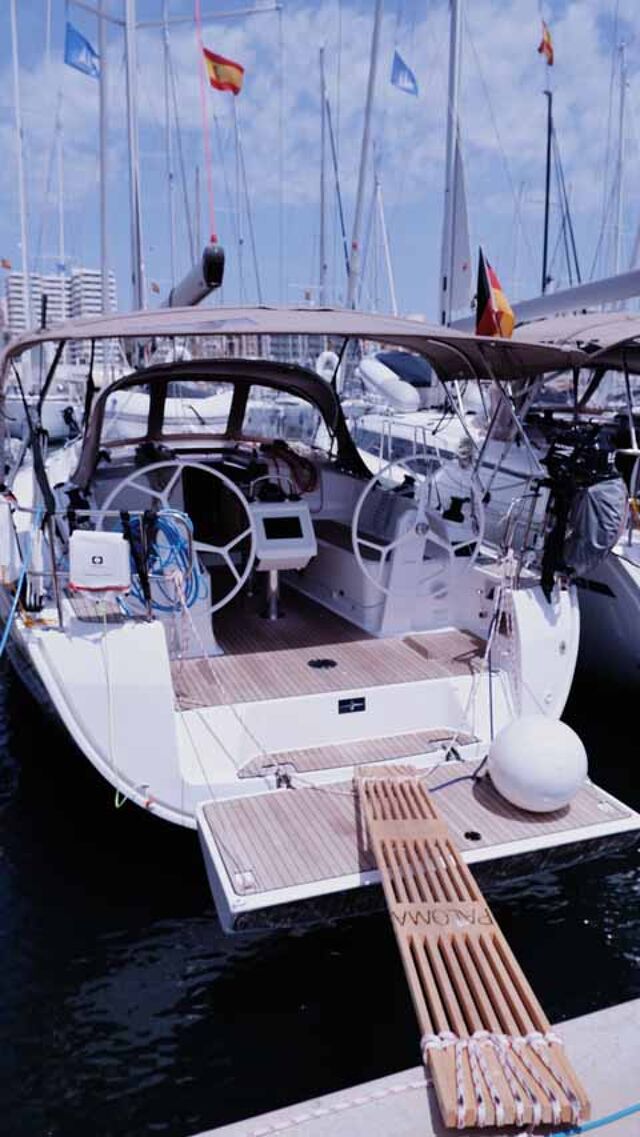 Bavaria Cruiser 37 - 3 cab. Paloma